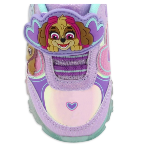 Paw patrol lightning sneakers size 12 NWT - Picture 6 of 6